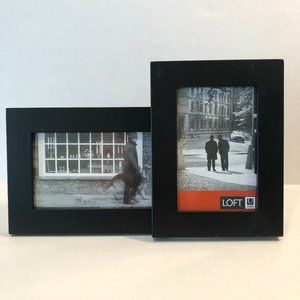 Picture Frame Black